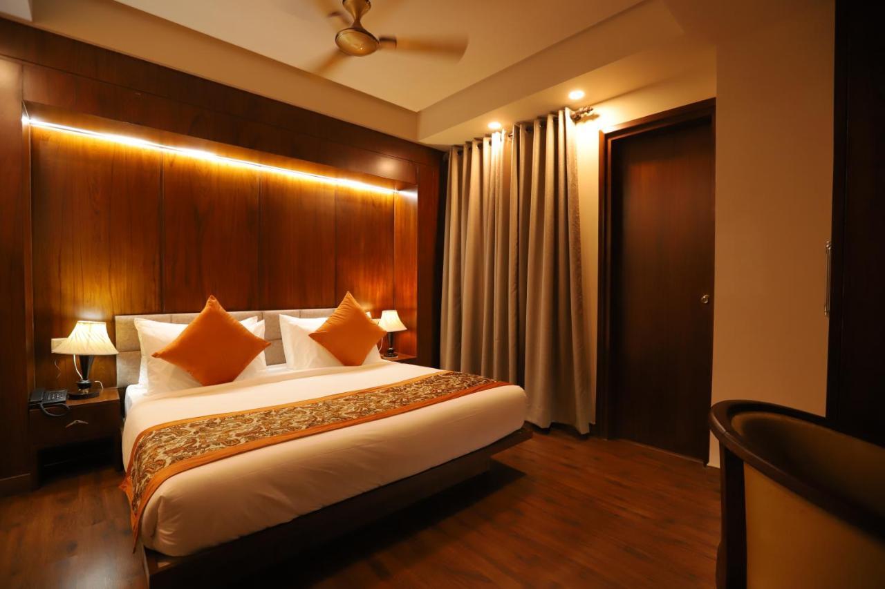 Ip Royal Hotel - New Delhi Extérieur photo