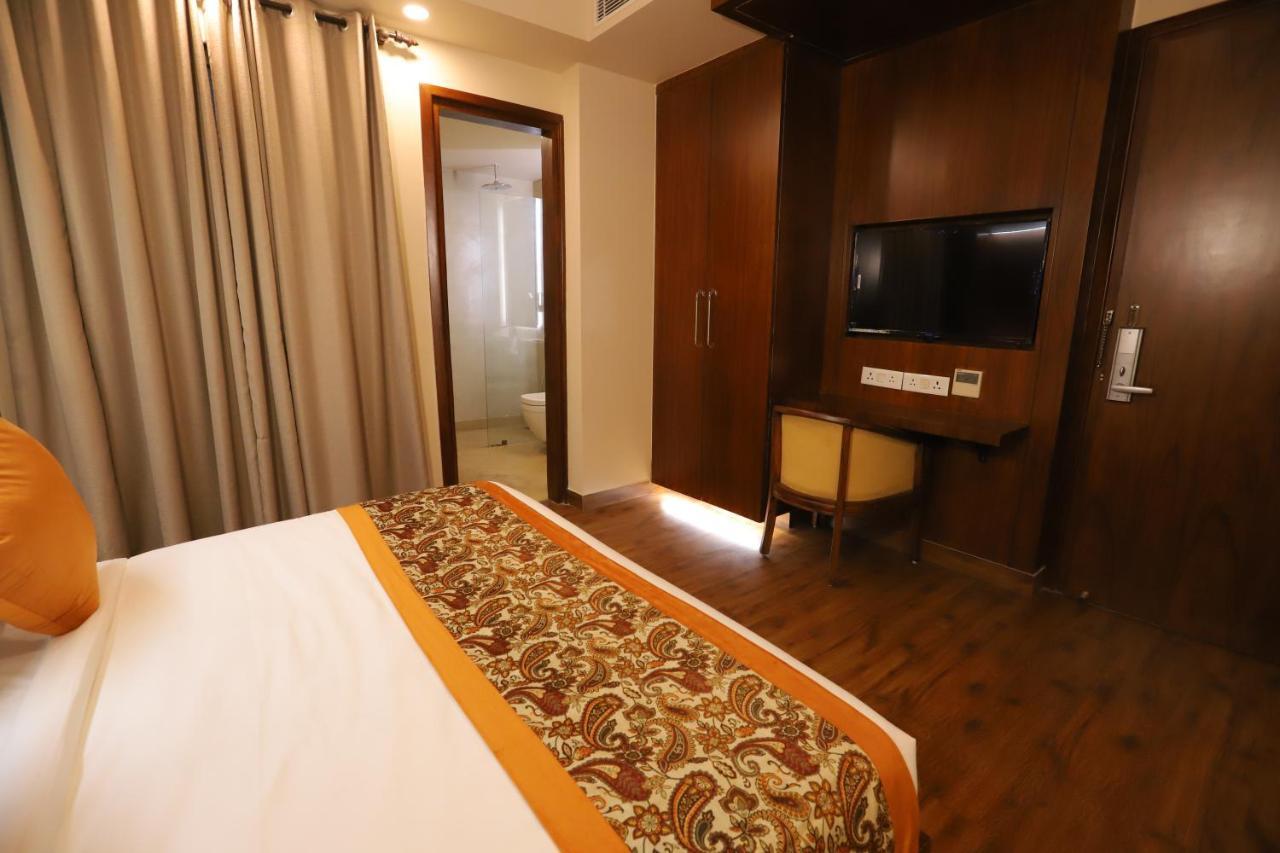 Ip Royal Hotel - New Delhi Extérieur photo