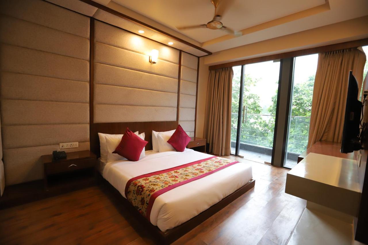 Ip Royal Hotel - New Delhi Extérieur photo