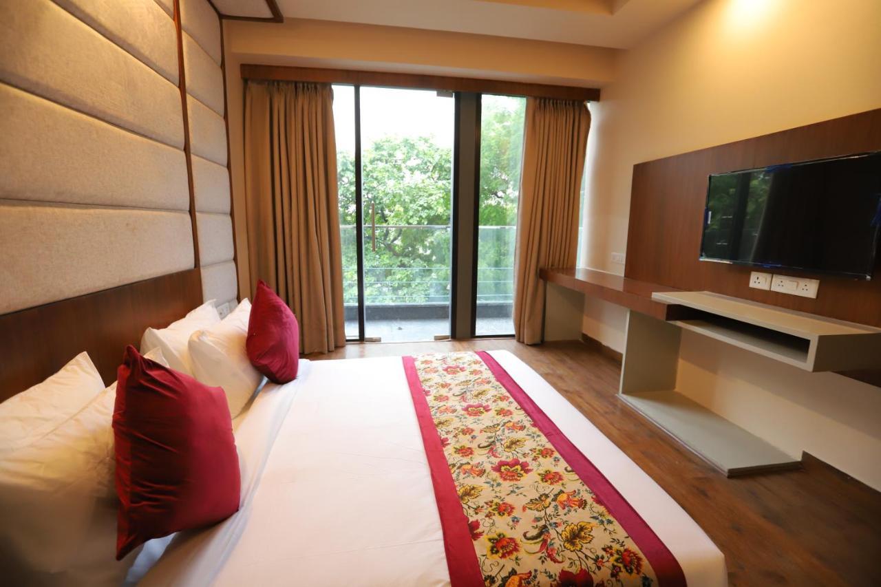 Ip Royal Hotel - New Delhi Extérieur photo