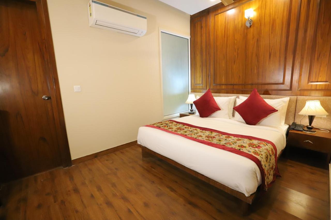 Ip Royal Hotel - New Delhi Extérieur photo