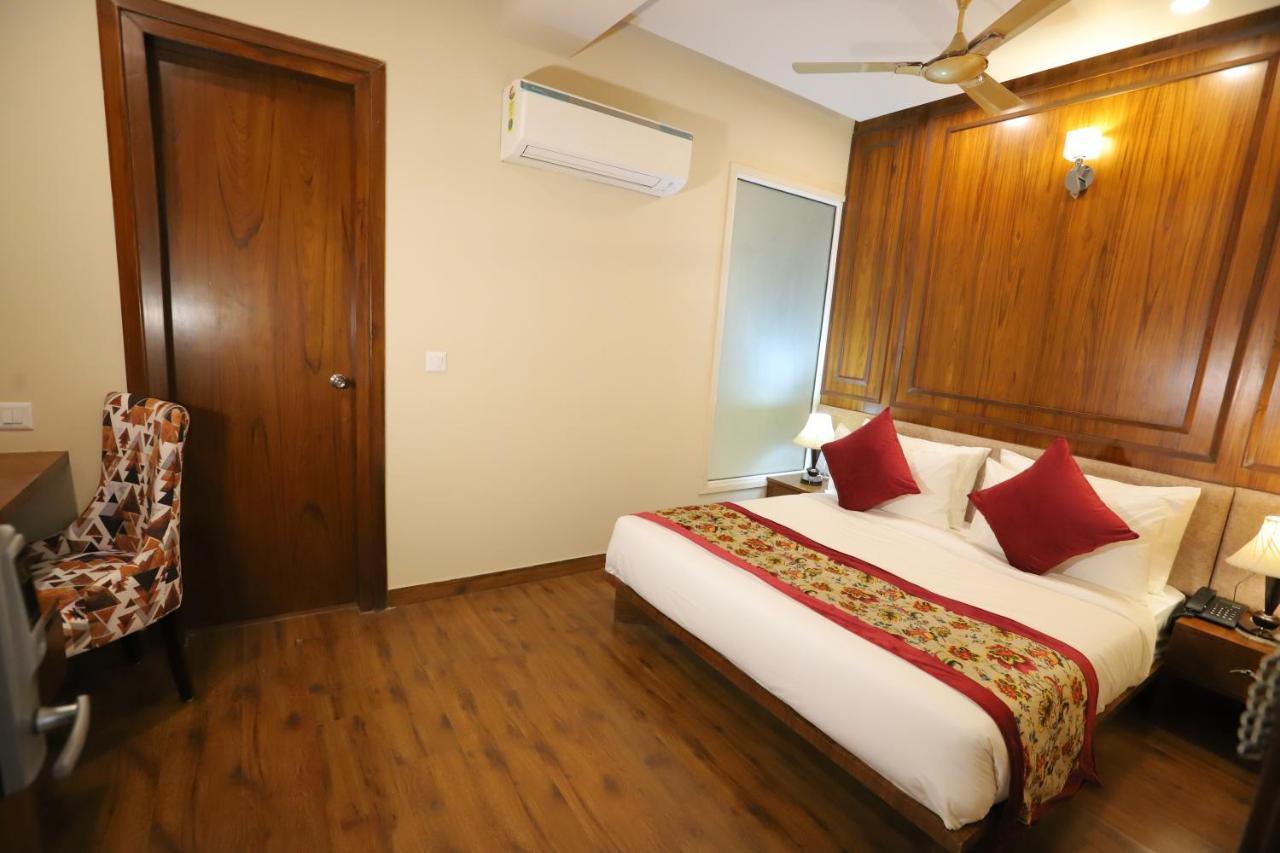 Ip Royal Hotel - New Delhi Extérieur photo