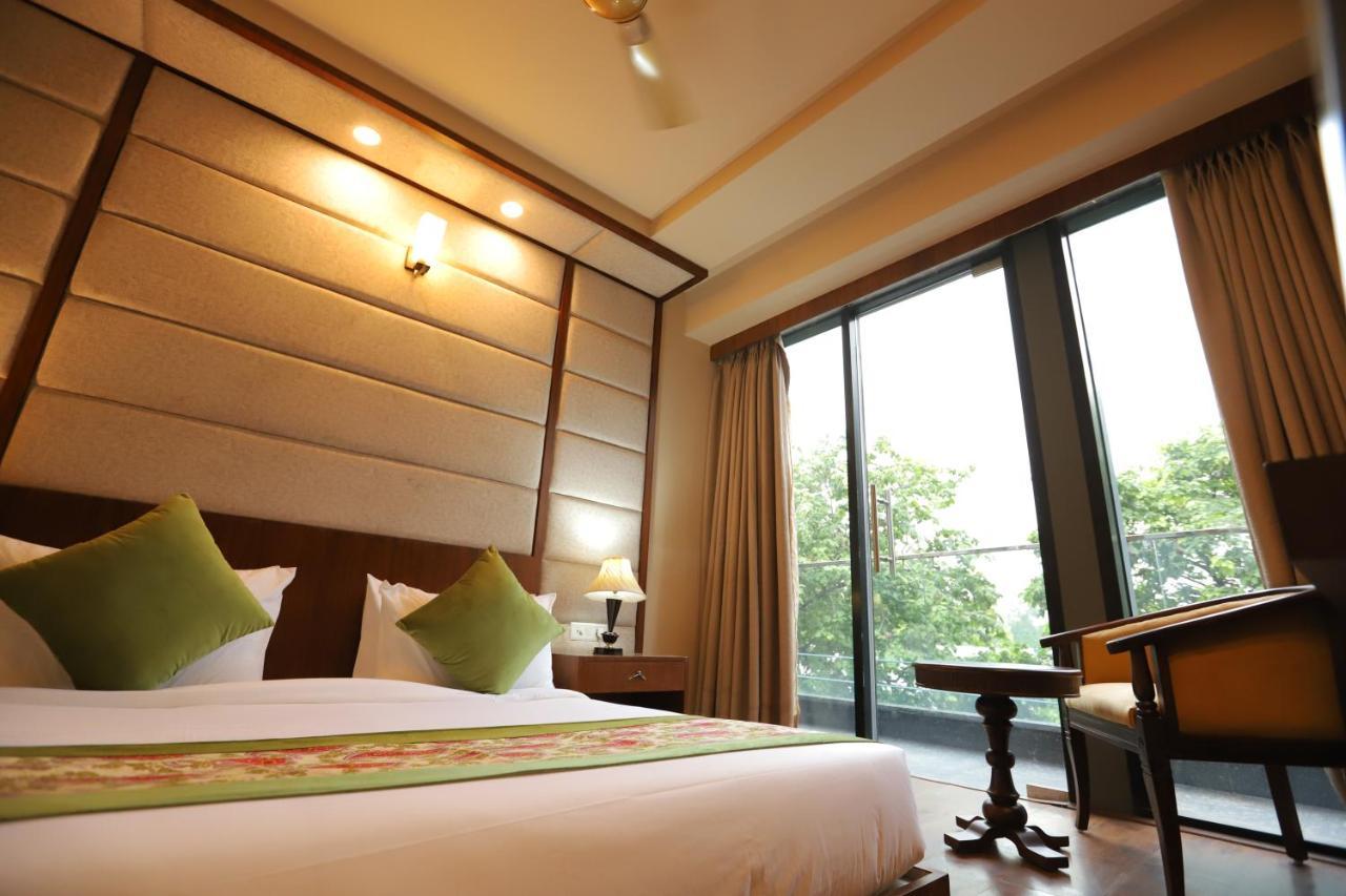 Ip Royal Hotel - New Delhi Extérieur photo