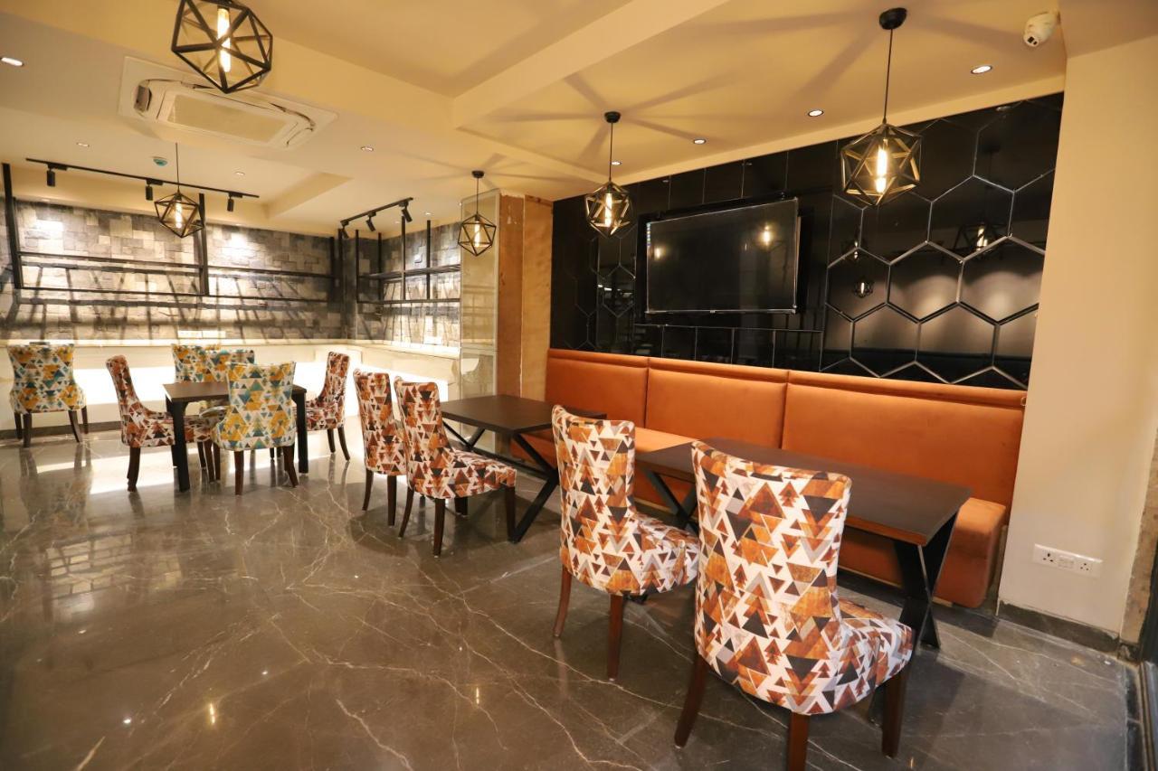 Ip Royal Hotel - New Delhi Extérieur photo