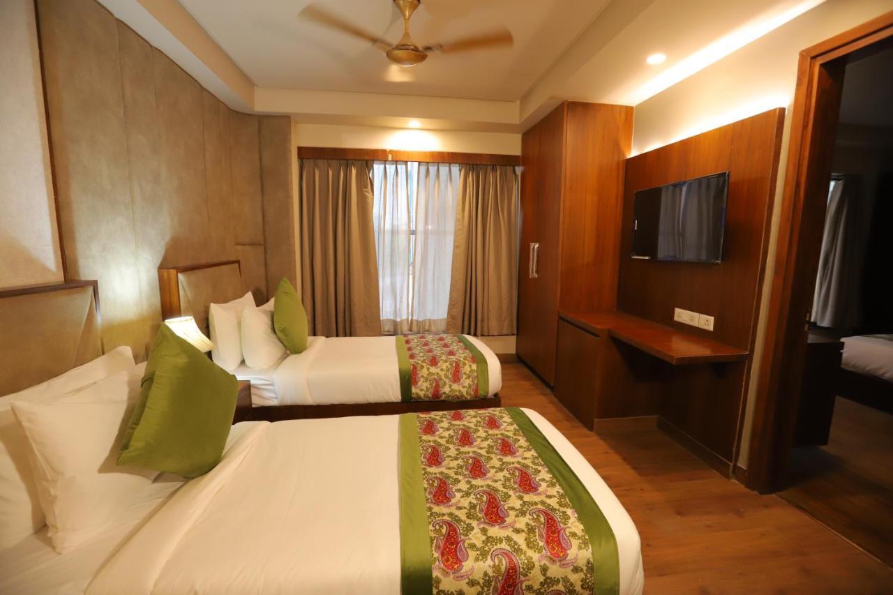 Ip Royal Hotel - New Delhi Extérieur photo