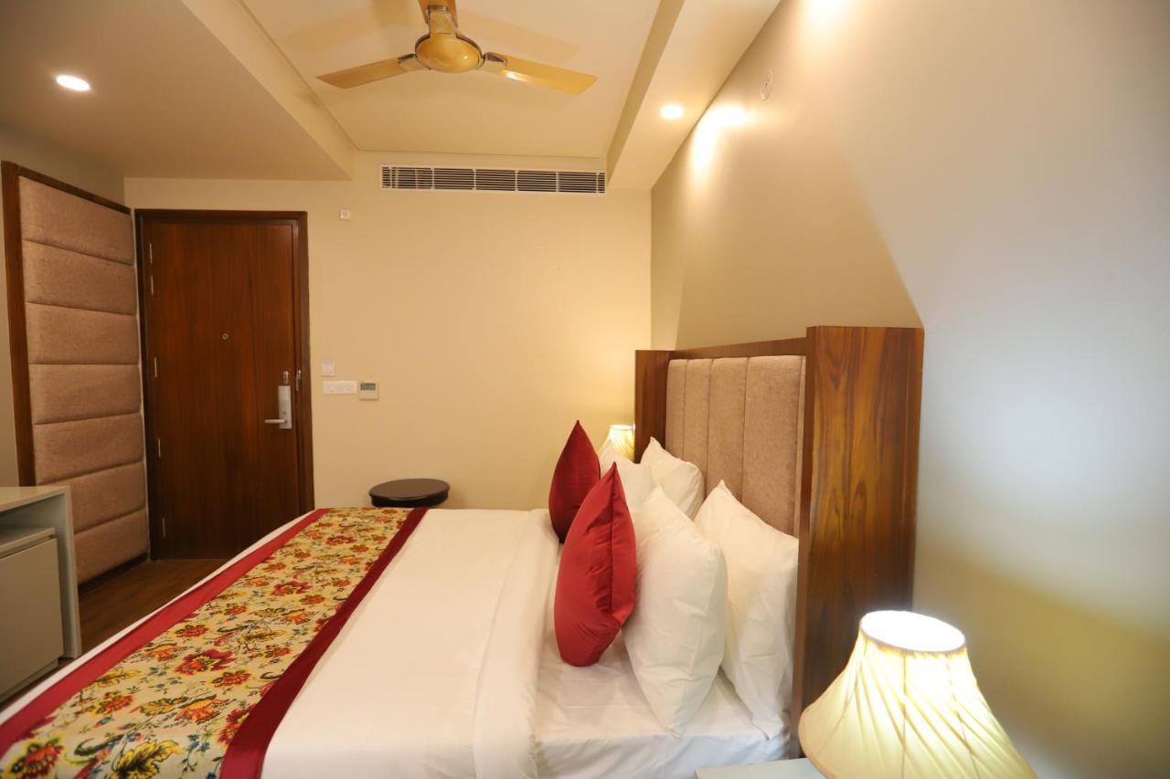 Ip Royal Hotel - New Delhi Extérieur photo