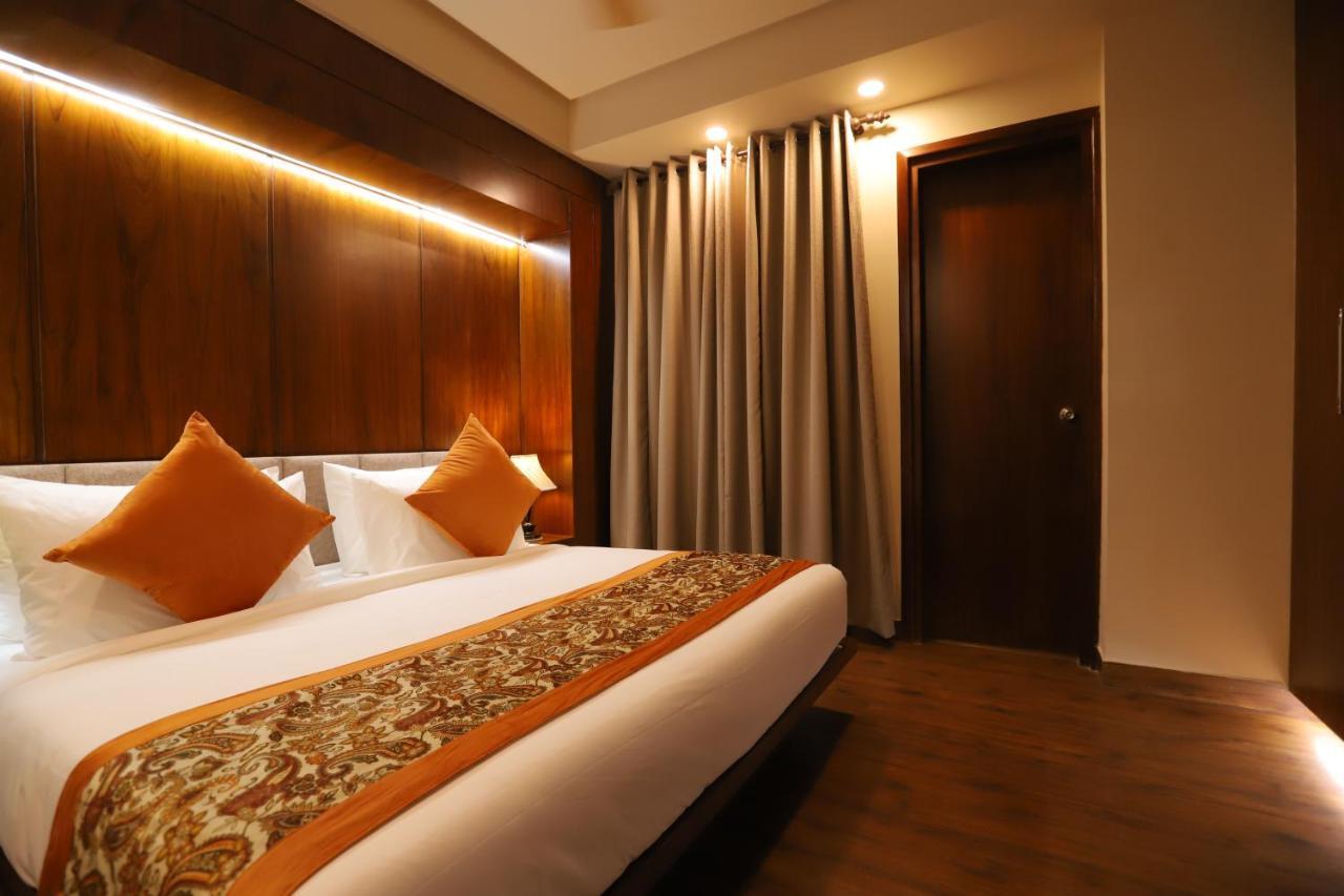 Ip Royal Hotel - New Delhi Extérieur photo