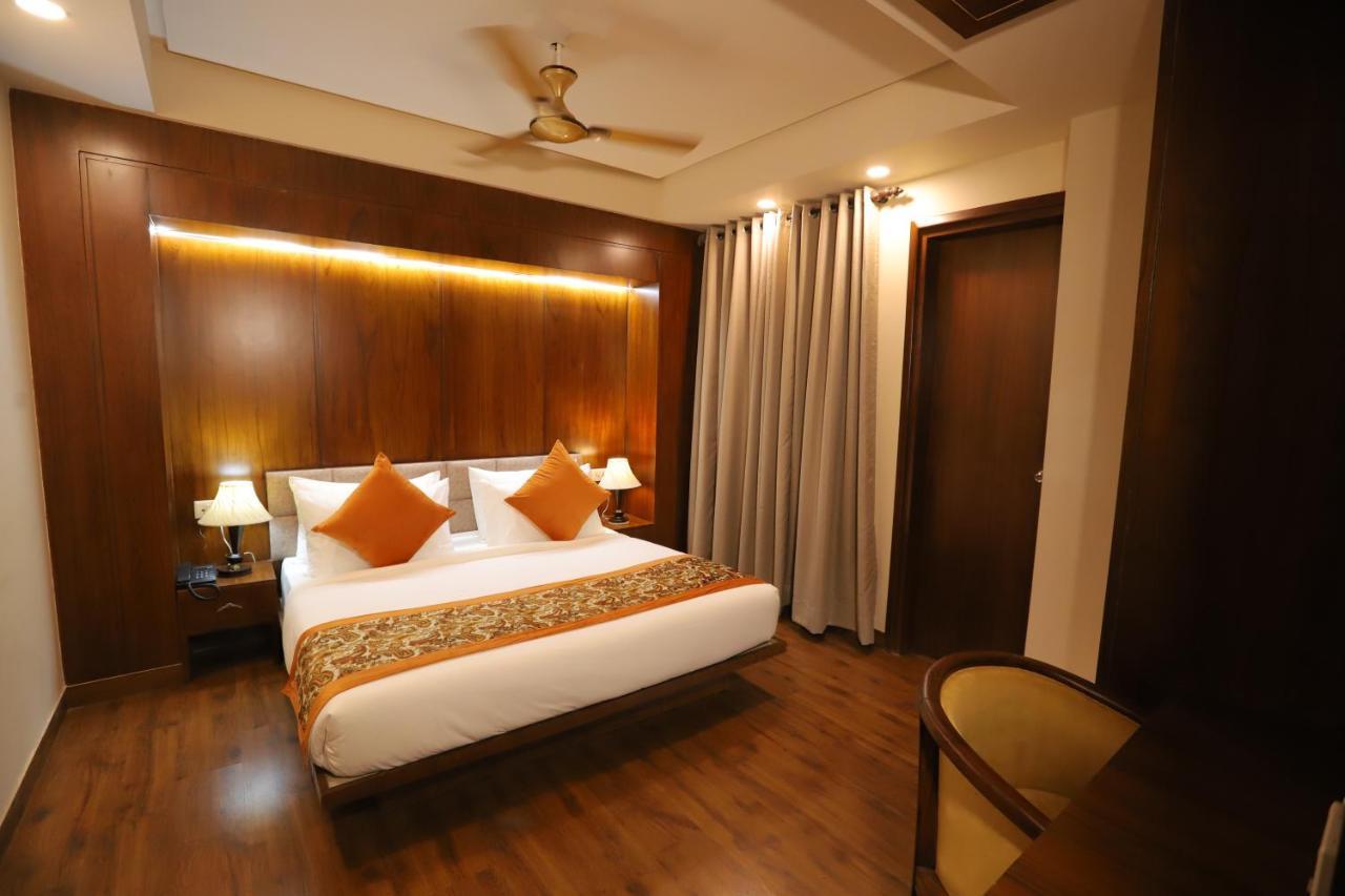 Ip Royal Hotel - New Delhi Extérieur photo