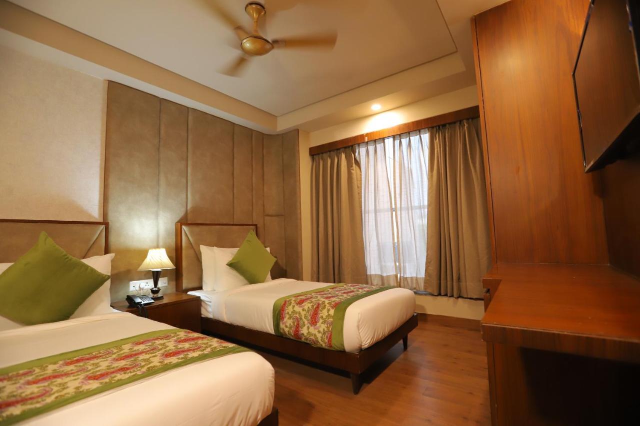 Ip Royal Hotel - New Delhi Extérieur photo