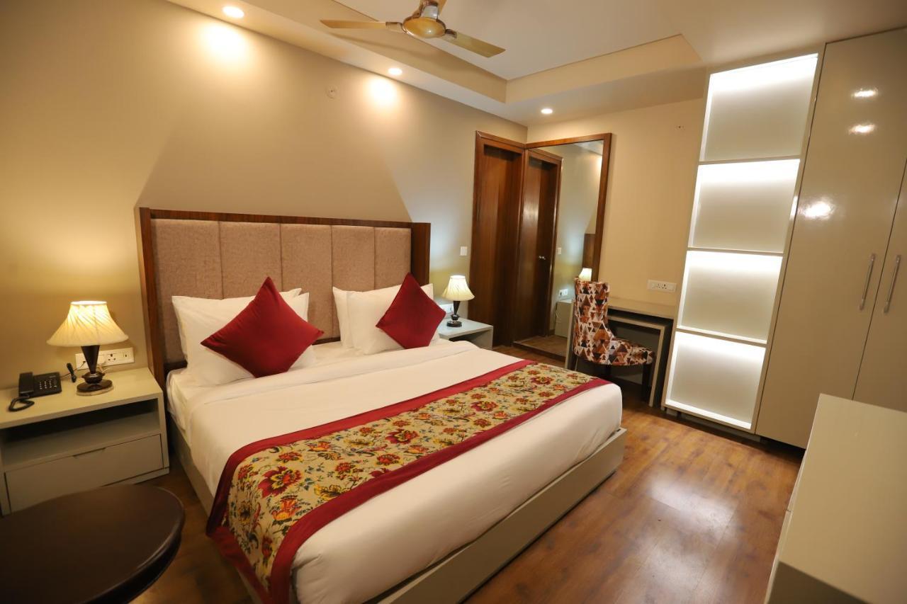 Ip Royal Hotel - New Delhi Extérieur photo