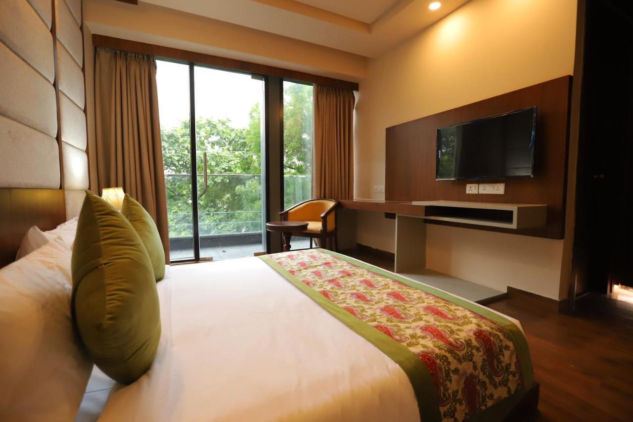 Ip Royal Hotel - New Delhi Extérieur photo