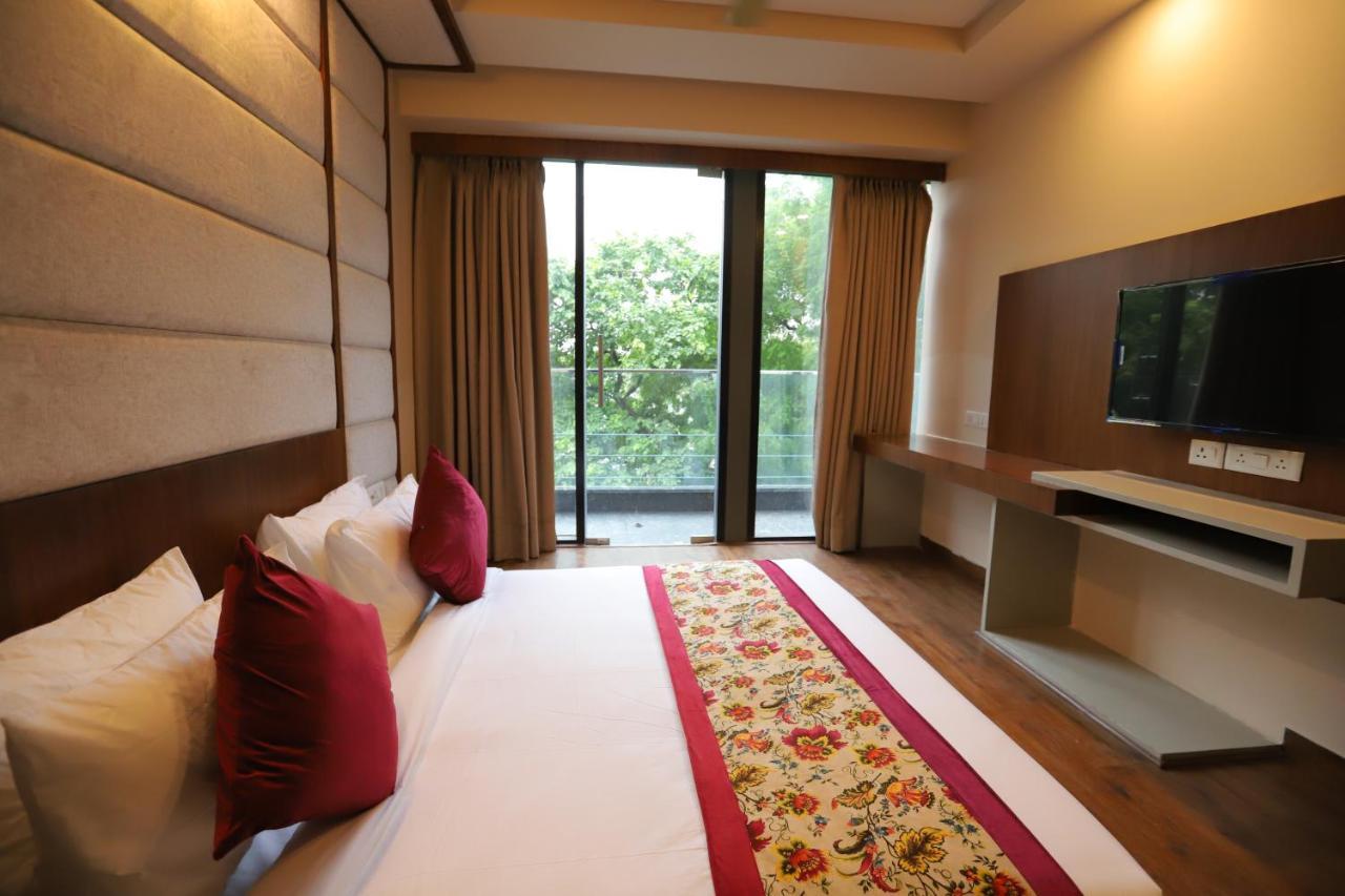 Ip Royal Hotel - New Delhi Extérieur photo