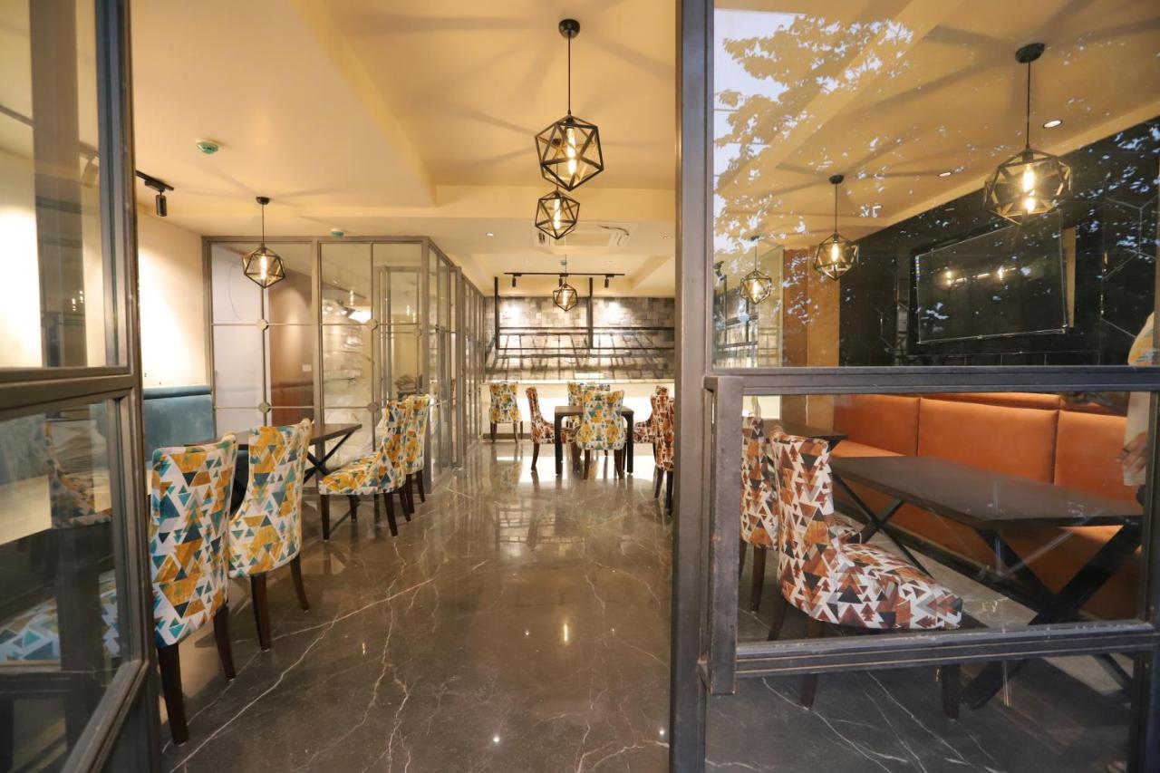 Ip Royal Hotel - New Delhi Extérieur photo