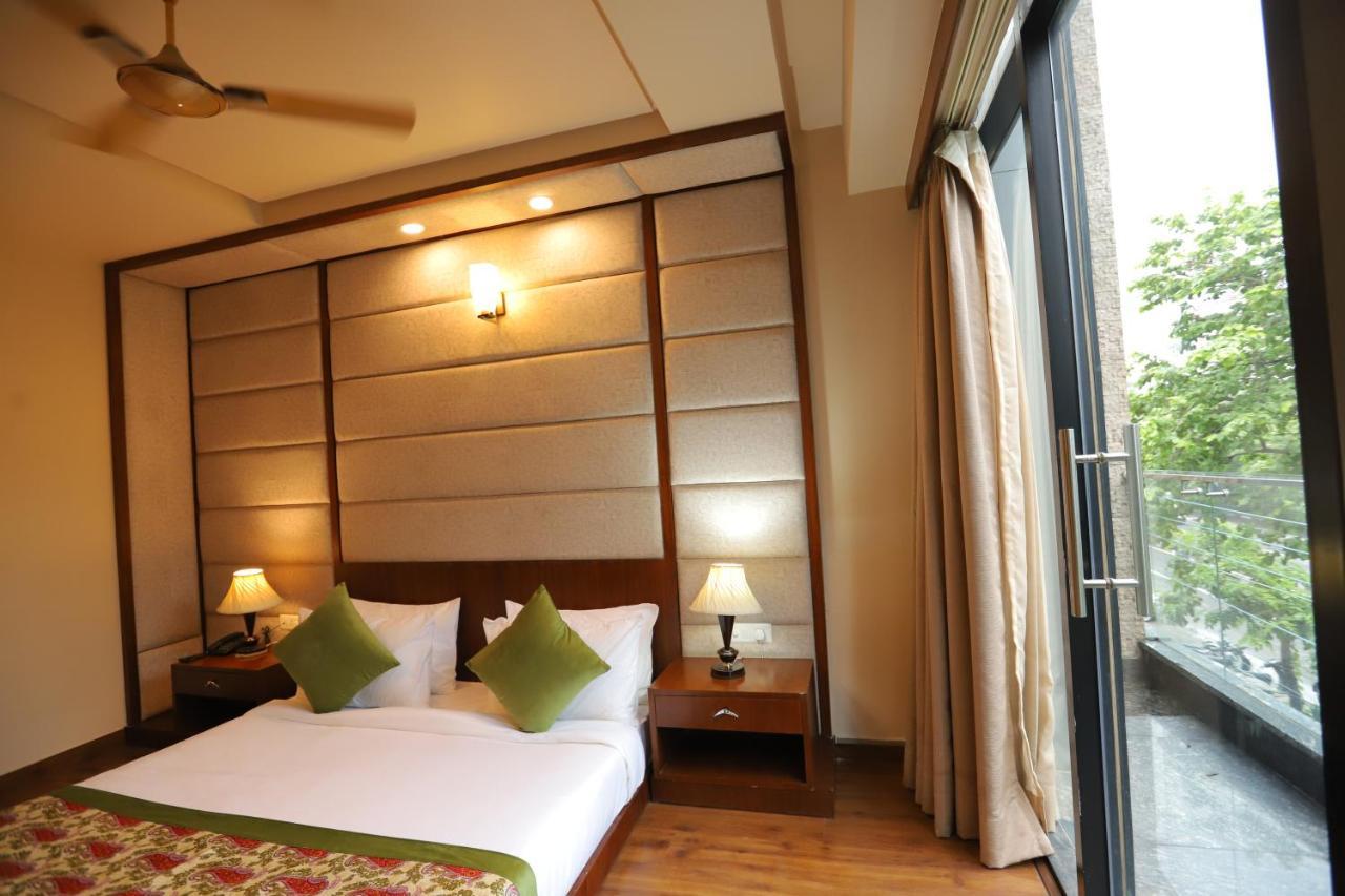 Ip Royal Hotel - New Delhi Extérieur photo