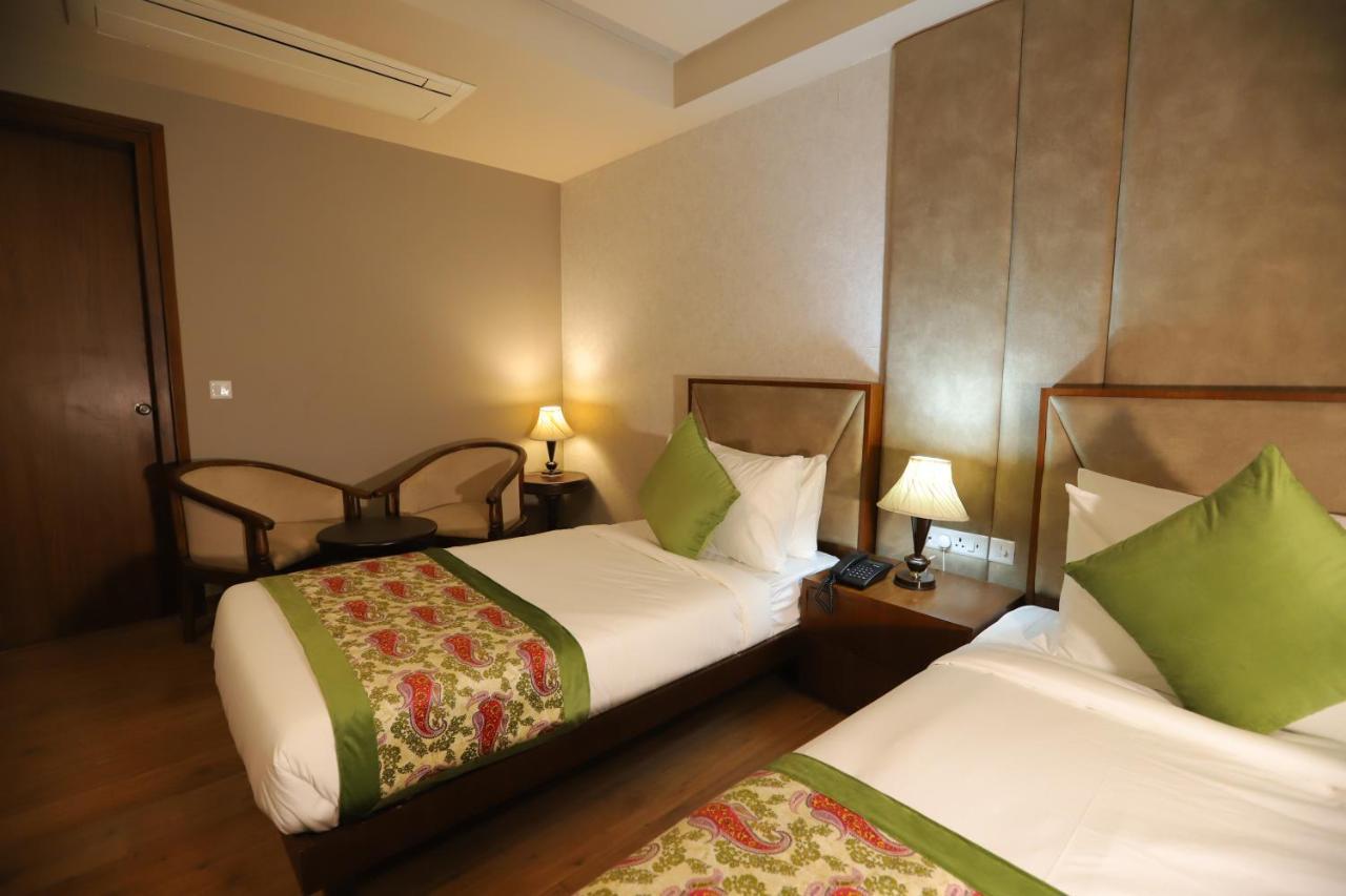 Ip Royal Hotel - New Delhi Extérieur photo