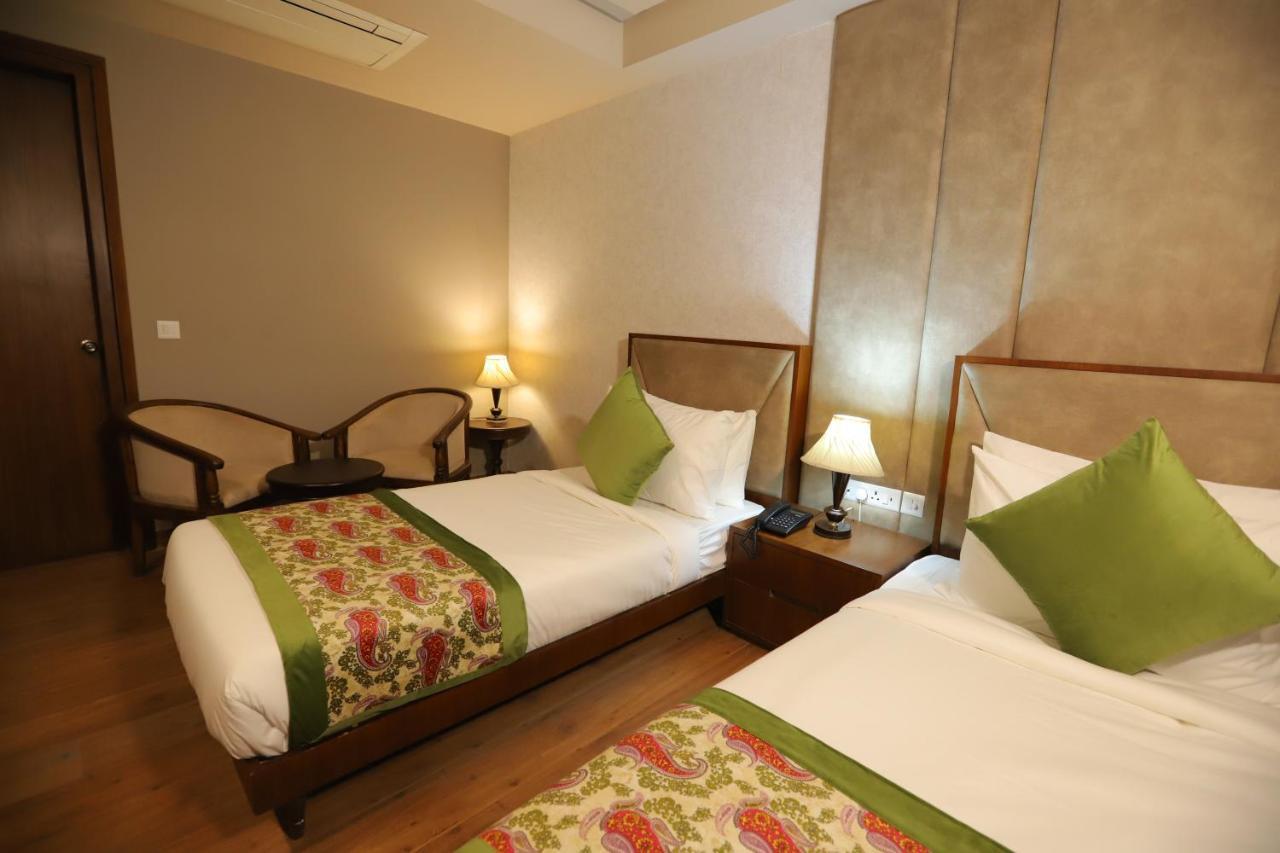 Ip Royal Hotel - New Delhi Extérieur photo