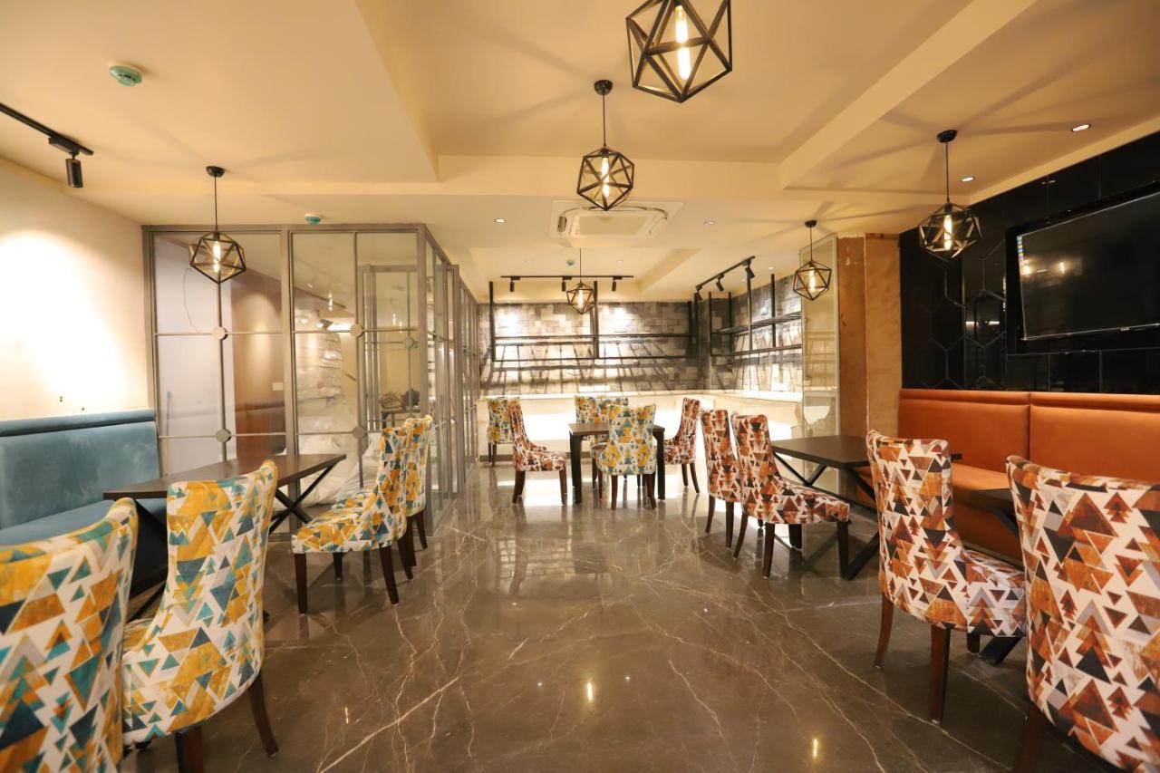 Ip Royal Hotel - New Delhi Extérieur photo