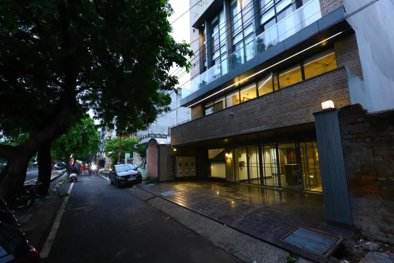 Ip Royal Hotel - New Delhi Extérieur photo
