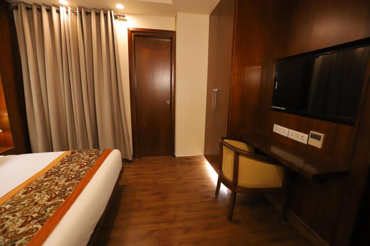 Ip Royal Hotel - New Delhi Extérieur photo