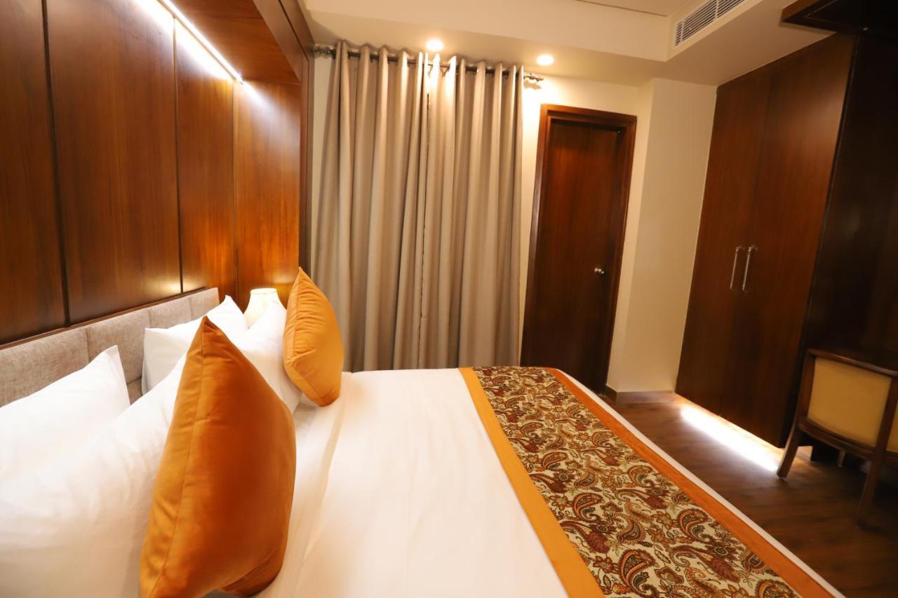 Ip Royal Hotel - New Delhi Extérieur photo