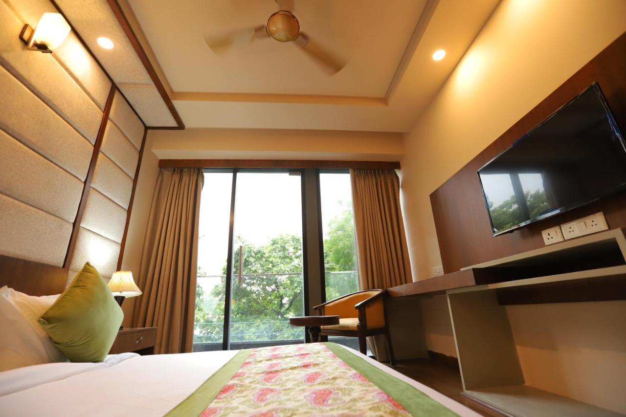 Ip Royal Hotel - New Delhi Extérieur photo